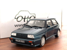 1:18 Otto Mobile VW Golf 2 G60 Rally OT892 NUOVO