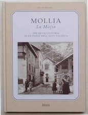 MOLINO Mollia La Mòjia. Tre