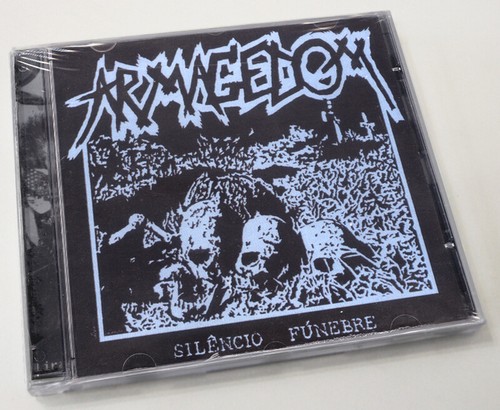 Armagedom silencio funebre - armagedom,