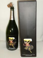 Wine magnum empty bottle - Contratto spumante millesimato - Bottiglia vino vuota