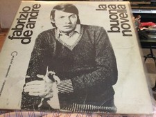 FABRIZIO DE ANDRE - LA BUONA