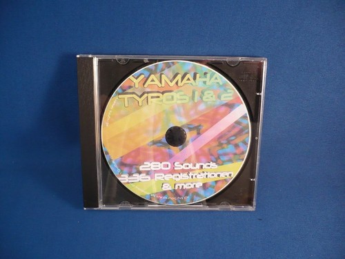 Yamaha tyros das - tyros, 1