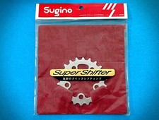 CHAINRING NOS SUGINO CSC 22 denti CORONA 22T  MTB  Super Shifter NUOVA blister
