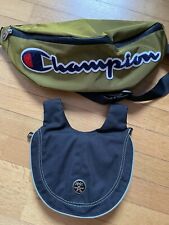 Marsupi Champion Crumpler 2 Pezzi