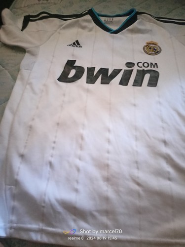 Maglia real madrid 2011 - maglia,