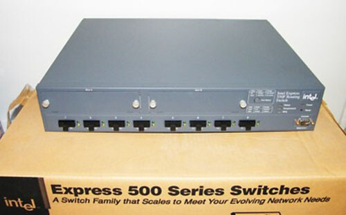 Switch routing intel - switch,