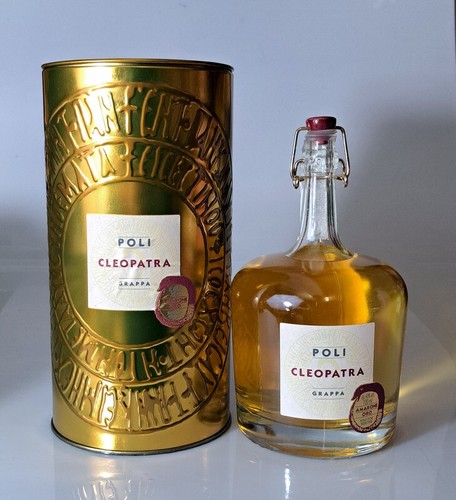 Grappa poli cleopatra - cleopatra, amarone
