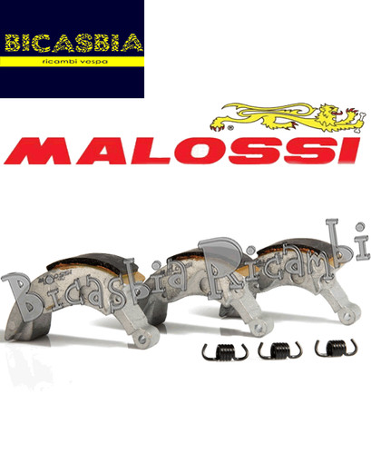 3598 massette frizione - -,