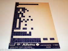 Catalogo Di Ricambi Microfich