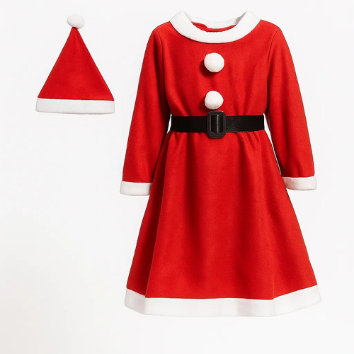 Vestito babbo natale donna - babbo, –