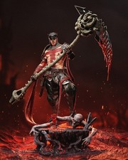 Dantes Inferno Modello in