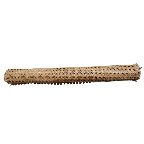 Rete rattan ruote foglia - rattan,