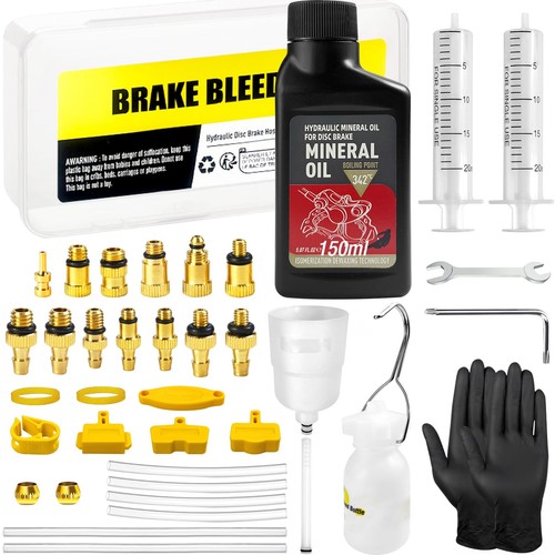 Kit spurgo freni - kit, per