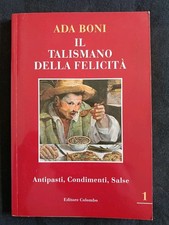 ADA BONI - Il talismano della