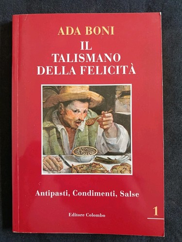 Ada boni talismano - ada,