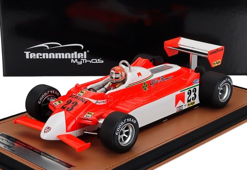 Tecnomodel alfa romeo 179 - tecnomodel,