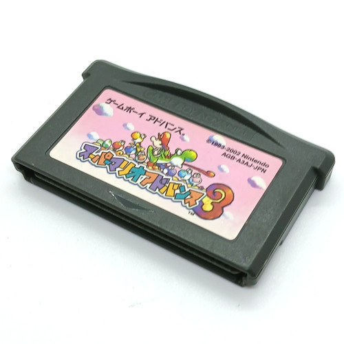 Gameboy advance super - gameboy, mario