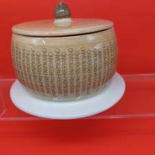 formaggiera Parmigiano Reggiano Viesse Parmareggio  Formaggera Porta Formaggio