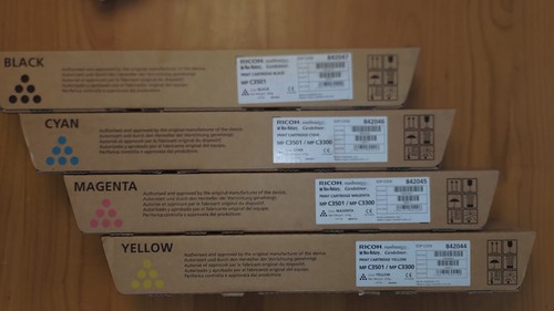 Toner originali ricoh - toner, 842047
