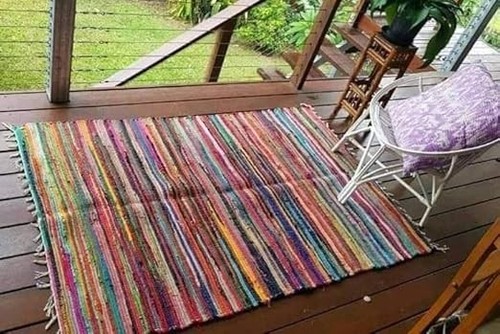 Tappeto kilim cotone - , egiziano