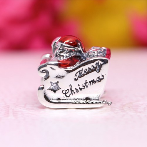 Pandora charm slitta babbo - pandora,