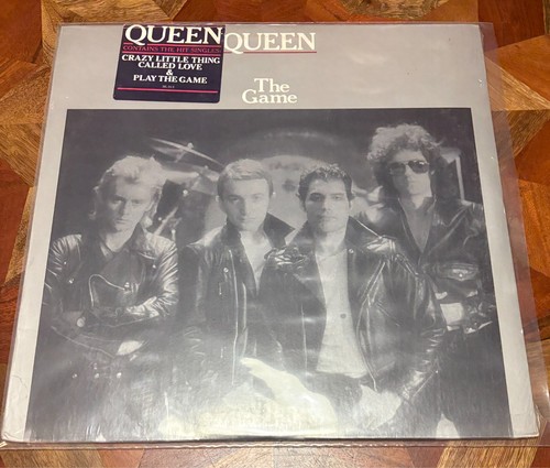 Queen very rare - very,