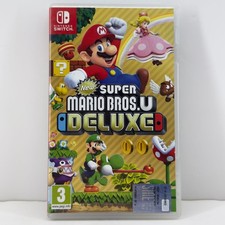 Super mario bros deluxe - super,