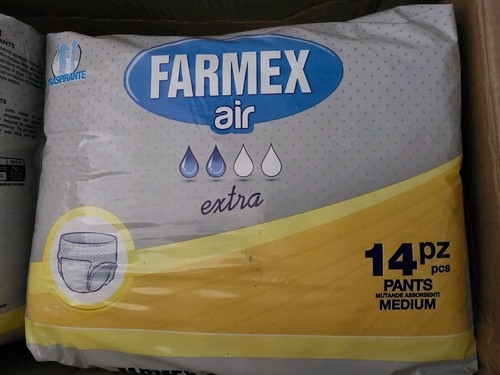 Farmex air 56 pannoloni - -,