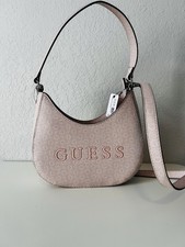 Borsa a tracolla GUESS rosa