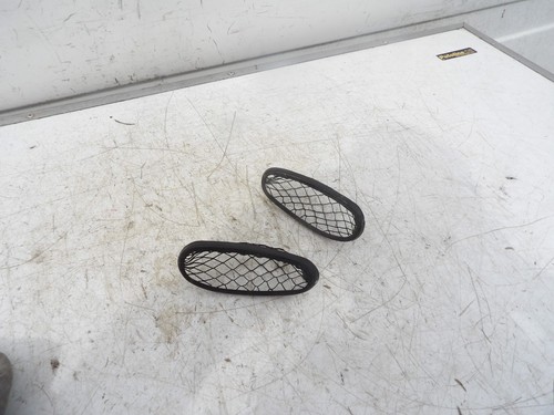 Griglie aspirazione carena - griglie,