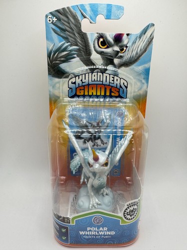 Skylanders giants figura - giants, polar