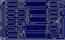 PCB ECB Z80 SBC V2-004Z
