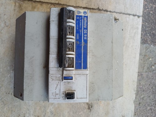Interruttore quadripolare - interruttore,