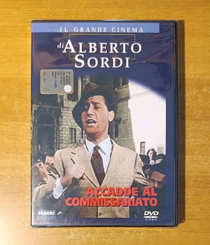 Dvd nuovo sigillato accadde - dvd,