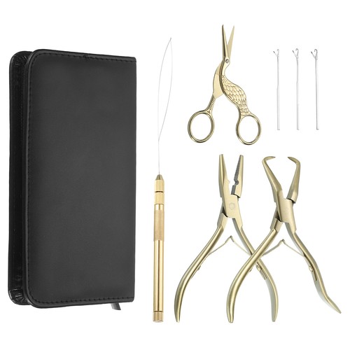 Extension capelli kit attrezzi - extension,