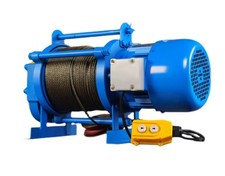 Paranco Multifunzione 220V