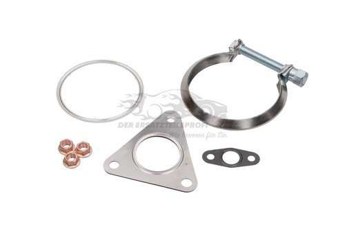 Kit montaggio turbocompressore