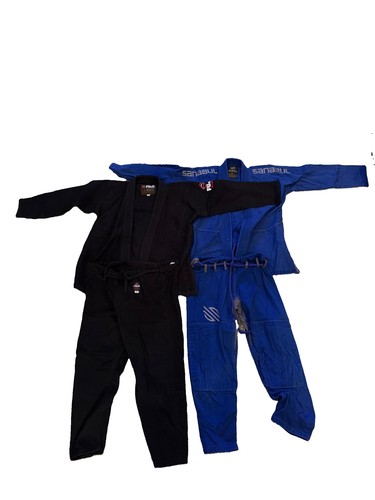 Lotto kimono judo gi - 2,