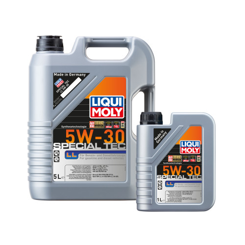 Olio motore liqui moly special - motore,