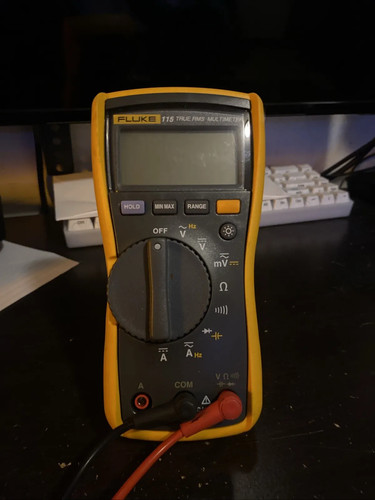 Multimetro digitale fluke - multimetro,