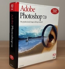 Adobe Photoshop 7.0 versione