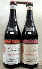 1 Bt. Dolcetto Riserva Giacomo