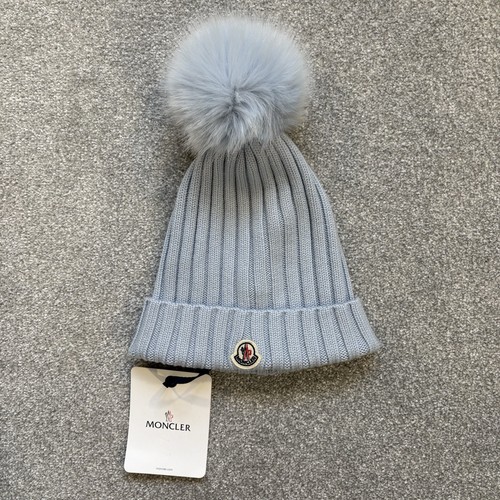 Berretto donna moncler pom - donna,