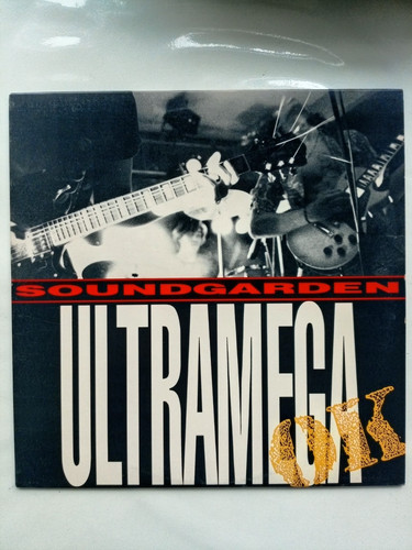 Soundgarden ultramega ok - ultramega,
