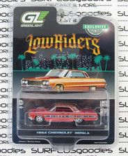 2026 Greenlight 1:64
