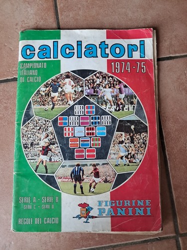 Album figurine panini - figurine,