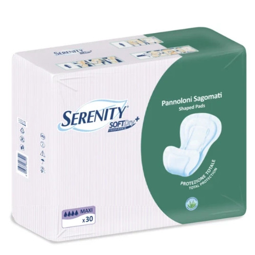 120pz pannolini serenity soft - 120pz,