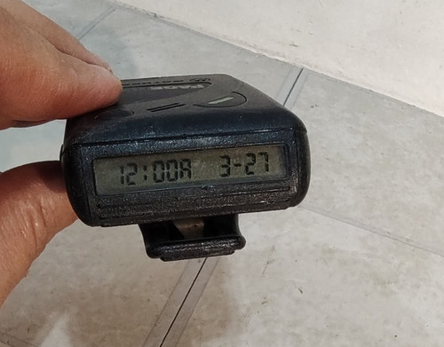 Motorola pagenet pager beeper - motorola,