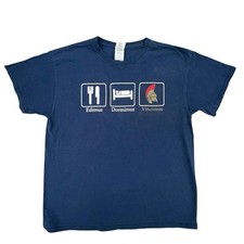 Eat Sleep Conquer T-Shirt