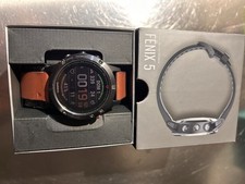 Garmin fenix 47mm con - garmin,